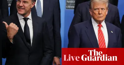 NATO Summit: Trump and the 5% Defense Spending Goal